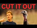 IMPROVE YOUR CUTTING ON TURKEY MOUTH CALL QUICK AND EASY TIPS