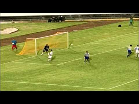 São Raimundo-AM 1 x 0 Paysandu - São Raimundo Campeão da Copa Norte de 2001