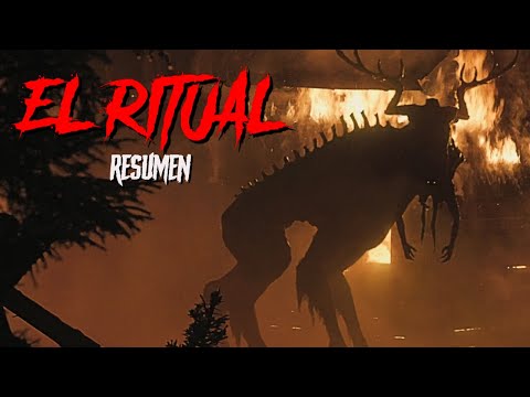 EL RITUAL 😈 | RESUMEN EN 12 MINUTOS