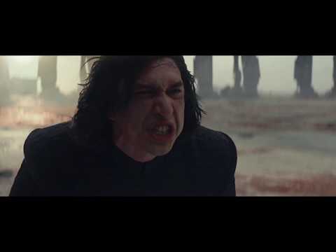 Kylo tells Luke what he really thinks (Marriage Story)