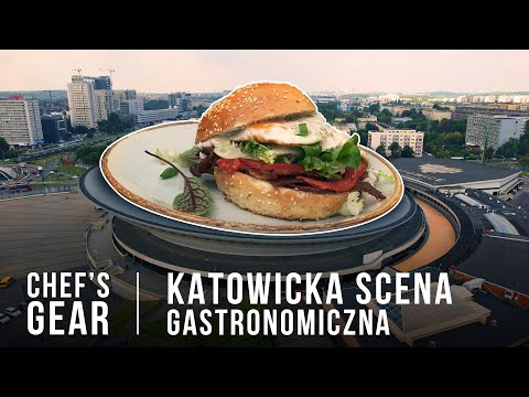 Katowicka scena gastronomiczna – krótki przewodnik | Chef’s Gear Polska