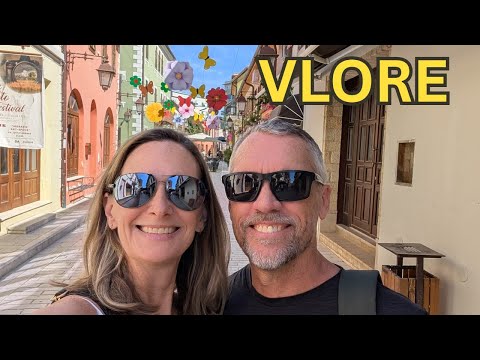 Albania's Hidden Gem: Vlorë Budget Travel Guide (Beaches & Beyond!)