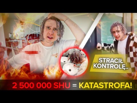 Cały Dzień  NAJOSTRZEJSZEGO JEDZENIA-NIE WYTRZYMAŁ! 🌶️🔥 Reupload #olejnik #dredziarz #zapasoweSquad