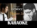 Theher Ja Karaoke October Unplugged Armaan Malik KRS