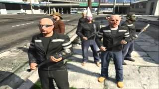 GTA 5 Online - ICE-T - Cramp Your Style