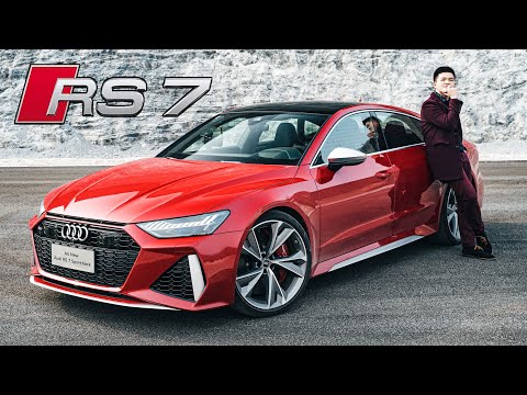 2022 Audi RS7 Road Review: When Beauty Meets Power