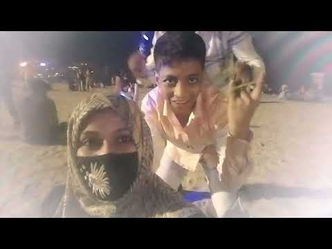 chowpatty beach 🏖️