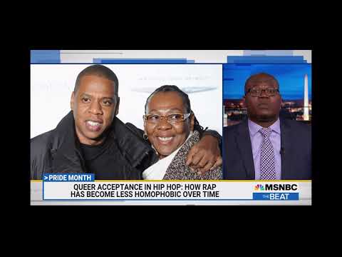 Dr. Jason Johnson Hosts: Growing LGBTQ Acceptance in Hip Hop