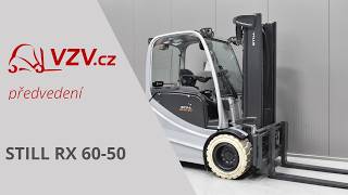 بيع رافعة شوكية كهربائية Still RX 60-50 - صورة 4 | Machineryline SD رافعة شوكية كهربائية Still RX 60-50 | صورة 4 - Machineryline
