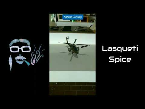 Apache Gunship AR Course video thumbnail