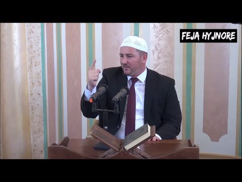 Fakte interesante nga Israja dhe Miraxhi - Teolog Ardian Sejdiu