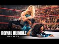 FULL MATCH - Beth Phoenix vs. Melina – WWE Women’s Title Match: Royal Rumble 2009