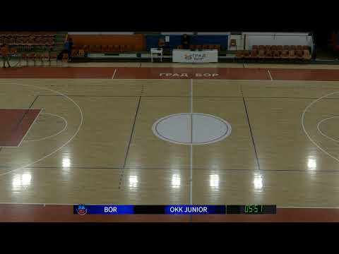 1.MRL - Istok Bor Rtb - Junior