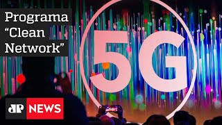 Brasil se alia aos Estados Unidos contra tecnologia 5G da China