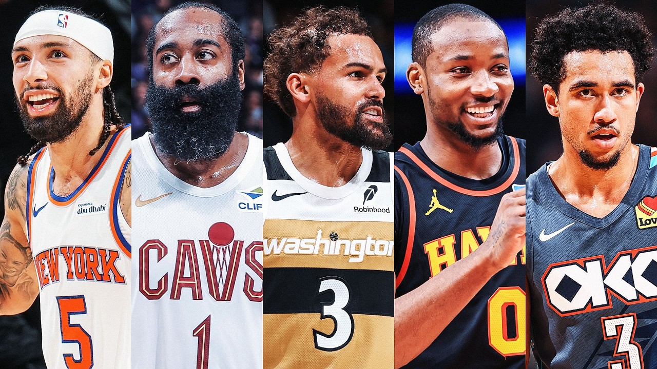 These Players Are Making Instant Impacts on New Teams 👀