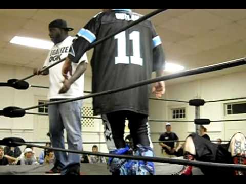 PITT Vs Tha Sycho Supastar 11-12-11 The Aftermath