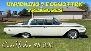 Discovering 7 Forgotten Treasures on Craigslist for Sale by owner