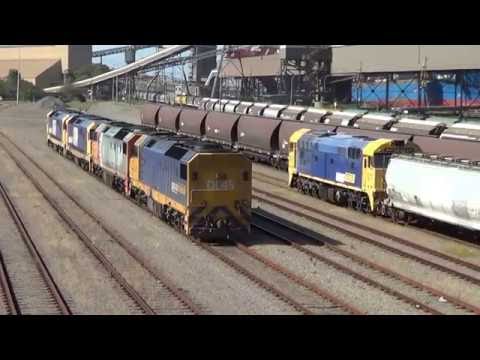 8011+8159+8149+DL44+DL45=CARRINGTON.