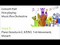 Baby Einstein: Music Box Orchestra 2005 CD