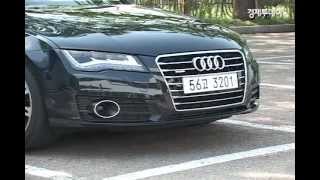 [자동차 시승기]아우디 A7 3.0(Audi A7 test-drive)