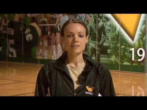 Warrior Daily Senior Spotlight - Rebecca Stanley