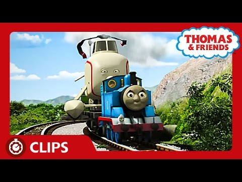 Three Ways Of Doing Things | Clips | Thomas & Friends - Kids TV Series, Kingdom Kids Zone - Thomas & Friends