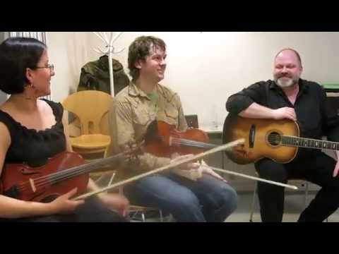 "Rask kontra"  fra Thy" - Kristian Bugge - Morten Alfred Høirup og Jamie Fox -