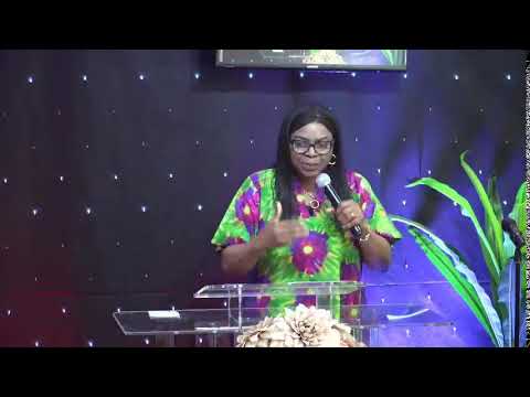 PALACE PILLARS CONFERENCE - THE KINGDOM MINDED WOMAN (23/09/2023)