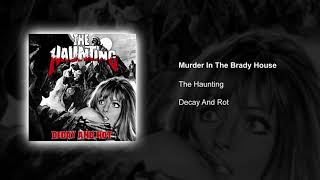 The Haunting - Murder In The Brady House (Screeching Weasel Cover)