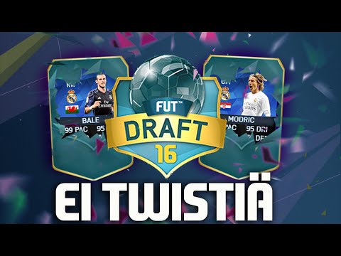 TWISTITÖN FUT DRAFT