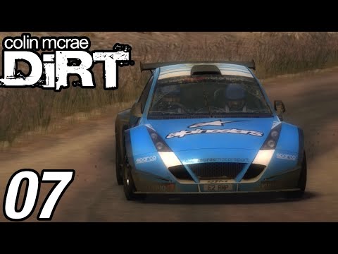 Colin McRae: DiRT (X360) 100% Let's Play - Part 7