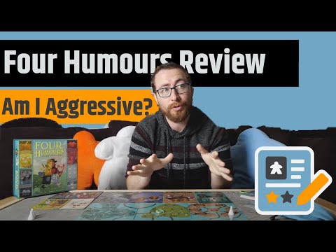Four Humours - YouTube Video