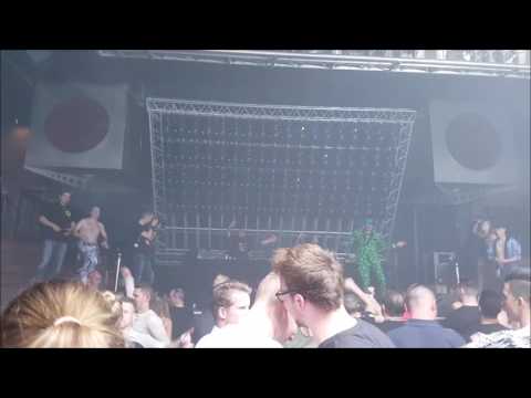 The Sickest Squad: Sickcore 3.0 @ Time Out, Gemert 25-4-2017