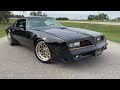 The 1978 Burt Reynolds Edition Trans Am Is Headed To Its New Home At Weather Tech #1535