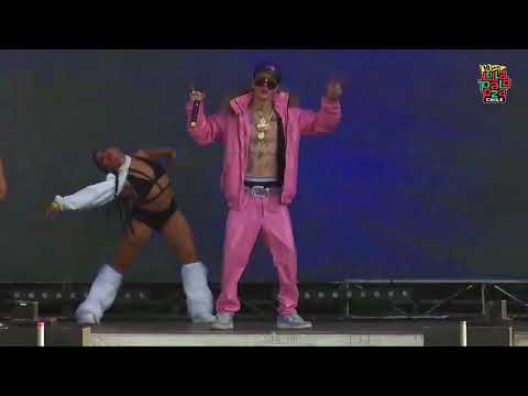 Marcianeke Ft. Harry Nach - Por Que Te Enojai | Lollapalooza 2022