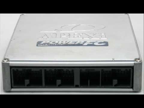 Apexi Power FC ECU Impreza GC8 GF8 F-G EJ20 STI 98-00 GC8F Ver. 5 + 6