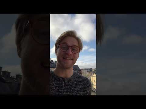 Valborgsvädret i Stockholm 2020