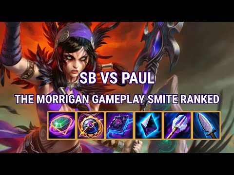 THE MORRIGAN MID RANKED
