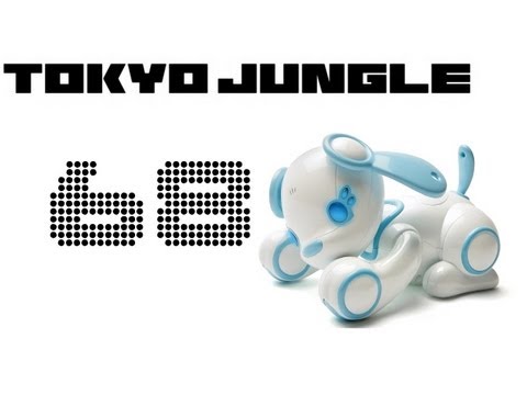 Tokyo Jungle Survival Episode 68 - Plant Processing