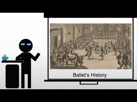 Ballet's History