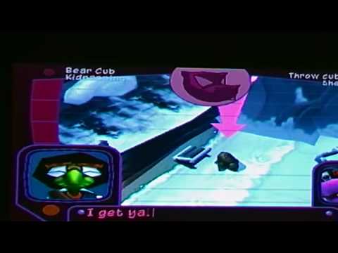Sly 2 Bear Cub Kidnapping