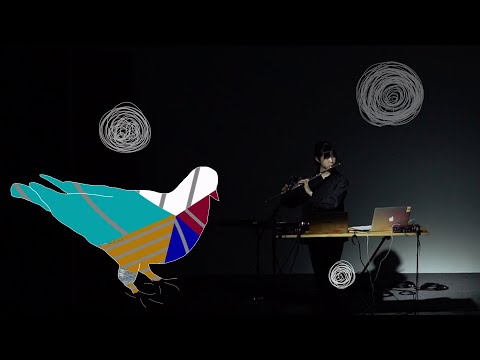 映像メディア学科 鳥と戦闘機