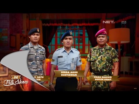 Ini Talk Show 5 Oktober 2015 Part 1/6 - Spesial Hut TNI Ke 70