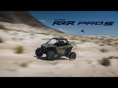 2025 RZR Pro S | Polaris RZR®