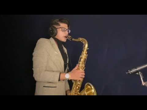 Jeritan Batinku - Tan Sri P Ramlee ( Saxophone Cover by Jagand Asohan )