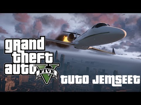 comment debloquer l'aéroport dans gta 5