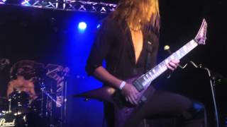 WHITE WIZZARD - Out Of Control - 07/20/13 - Las Vegas Country Saloon (LVCS)