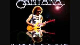 Santana - Transcendance