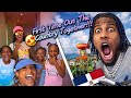 The So Cool Family First Time Out The Country Together