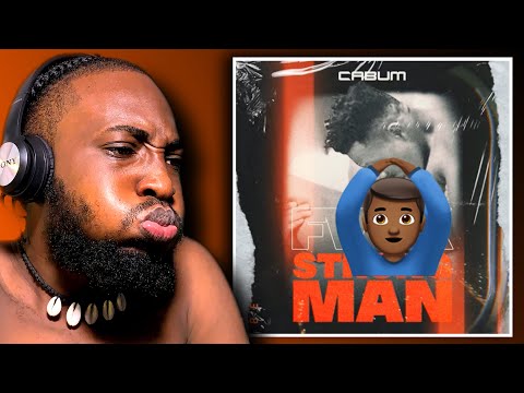 Nigerian 🇳🇬 React To Cabum-Fvck Strongman (Prod By Cabum) (Strong Man Diss) 🇳🇬🇬🇭🔥🔥